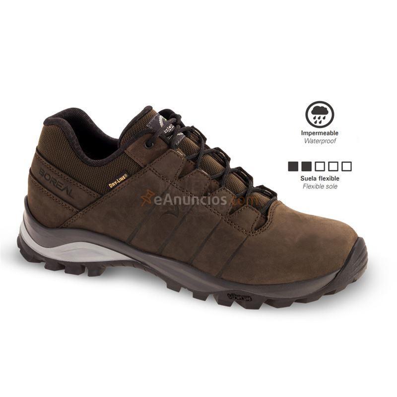 Boreal MAGMA STYLE BROWN - Zapato de Trekking