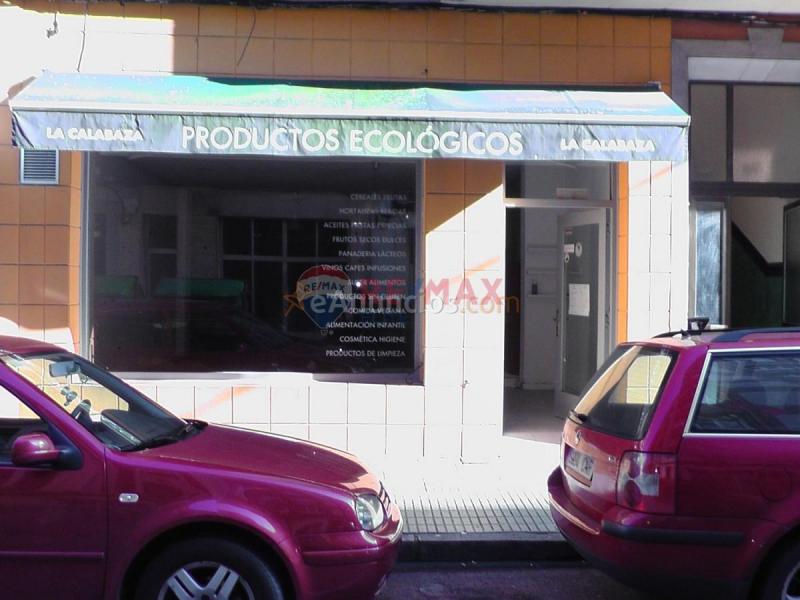 Local Comercial en alquiler en Calle Luanco, Centro, Gijón
