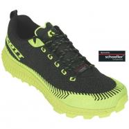 Zapatillas Trail Scott SUPERTRAC ULTRA RC Black-Yellow
