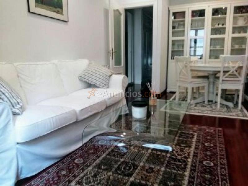 Apartamento en alquiler en Calle Santa Rosa, Centro, Gijón