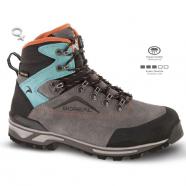 Boreal TURKANA Gris - Botas de Trekking Mujer