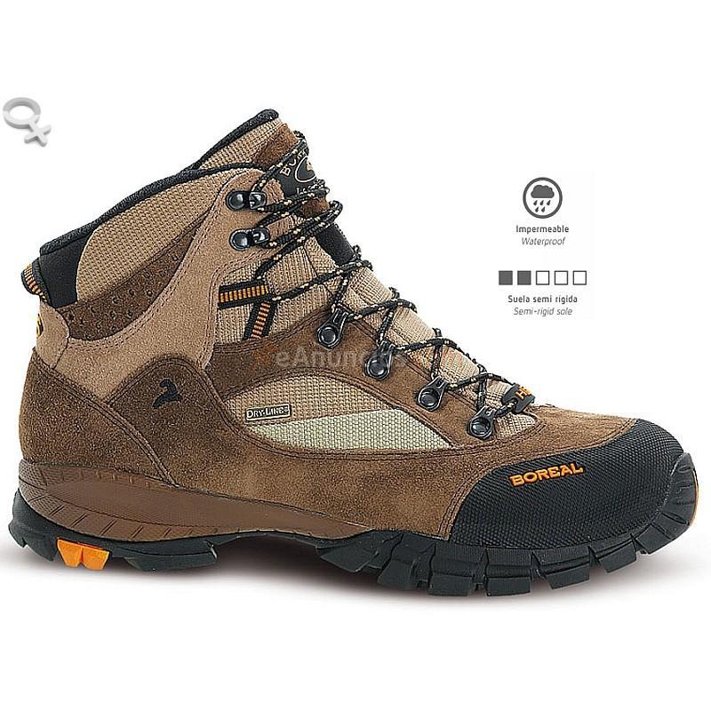 Botas Boreal Cayenne Lady - Botas de Trekking Boreal