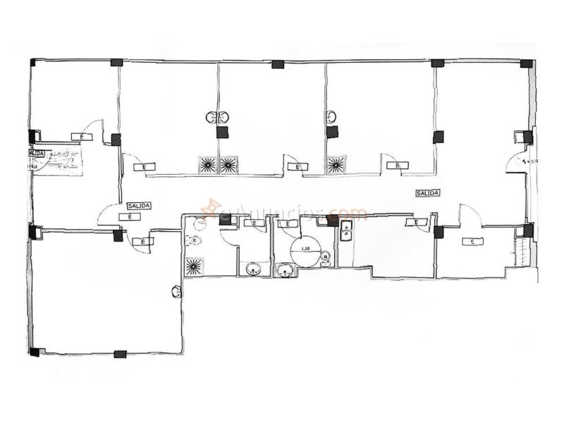 Local Comercial en venta en  Santa Rita, Paterna