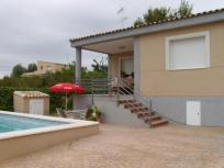 Adosado en venta en  Pla dels Aljubs, La Pobla de Vallbona