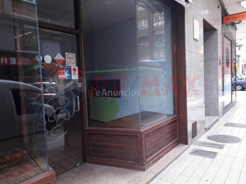 Local Comercial en alquiler en Calle Santa Doradia, Centro, Gijón
