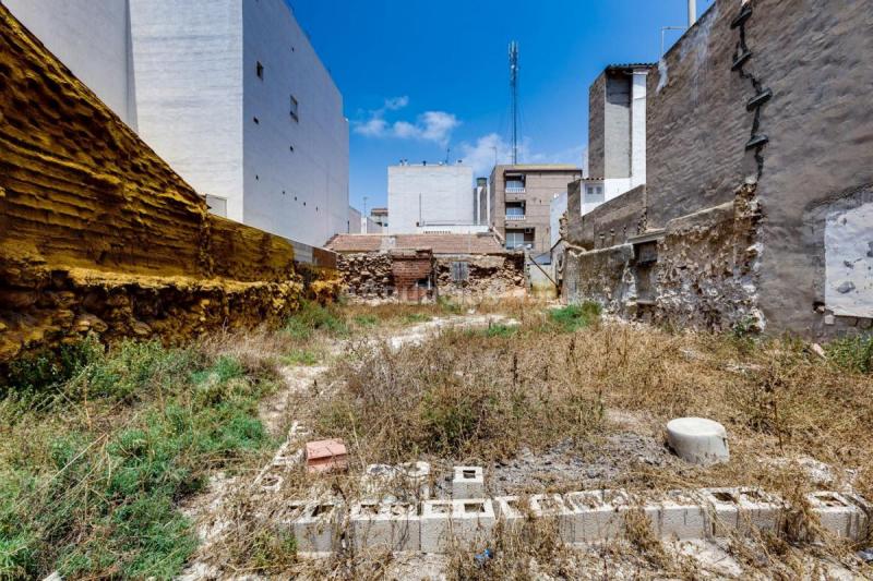 Parcela Rustica en venta en  CONCORDIA, Centro, Torrevieja