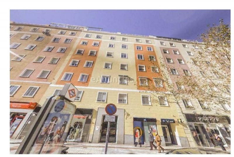 Local Comercial en venta en Calle del Príncipe de Vergara, Chamartín, Madrid