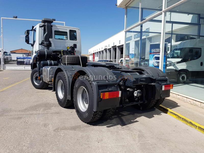 Tractora Astra HD9 64.50 Euro 6 6x4 130tn