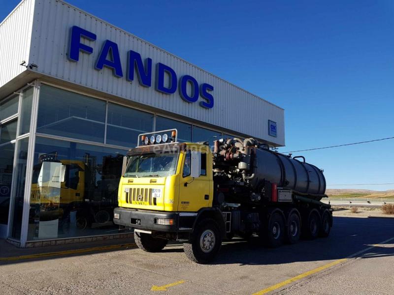 Cisterna Astra HD7c 66.45 6x6