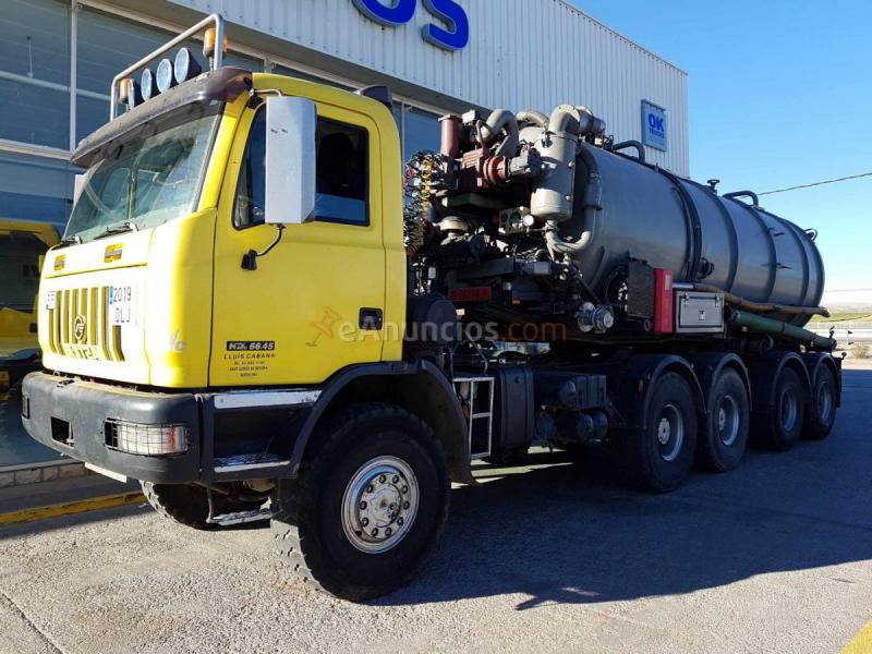 Cisterna Astra HD7c 66.45 6x6