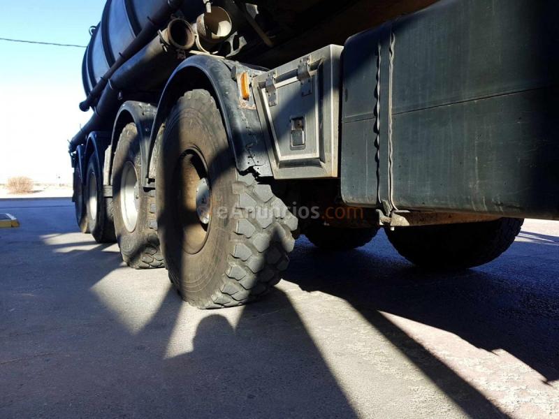 Cisterna Astra HD7c 66.45 6x6