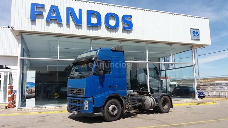 Tractora Volvo FH42 440