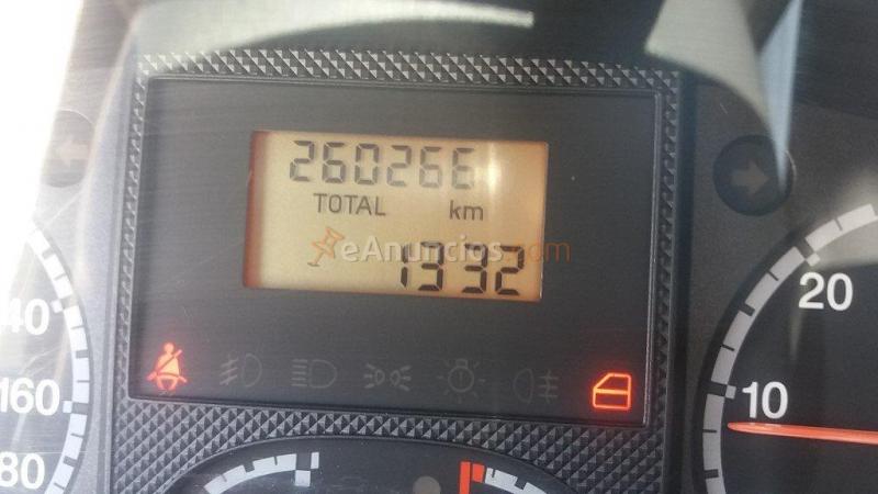 Furgón Peugeot Boxer