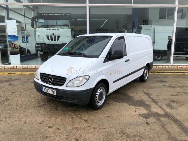Furgón Mercedes VITO 111CDI