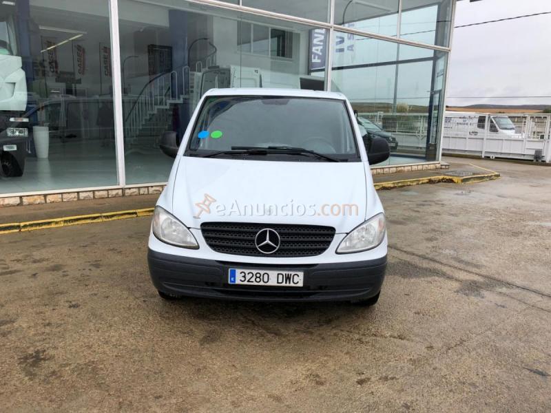 Furgón Mercedes VITO 111CDI