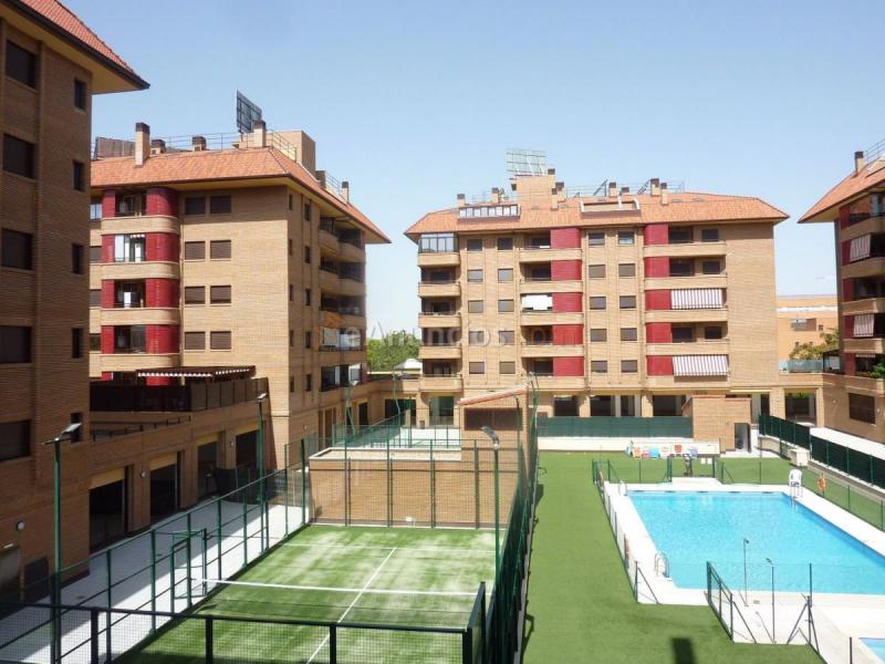 Apartamento en alquiler en  El Pilar - Bripac, Alcalá de Henares