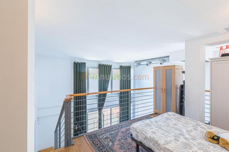 Apartamento en alquiler en Calle Francisco Sancha, Fuencarral, Madrid