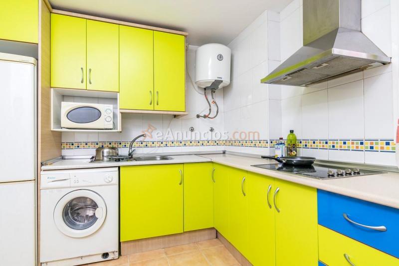 Apartamento en venta en  Algarrobo-Costa