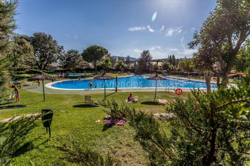 Apartamento en venta en  Alpedrete