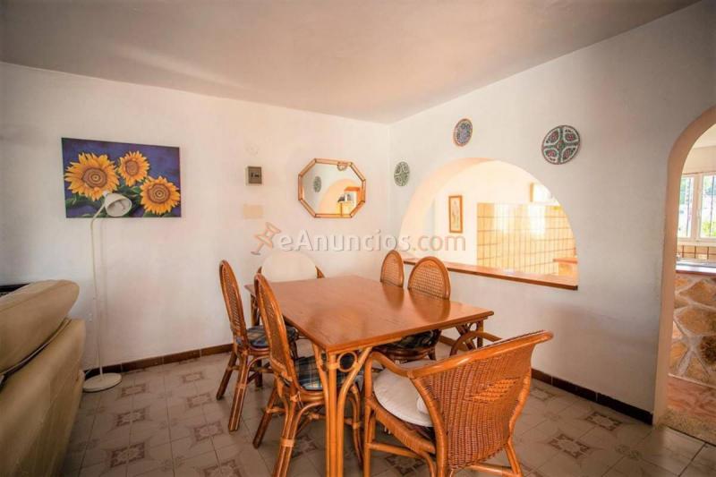 Adosado en venta en  Cometa-Carrió, Calpe
