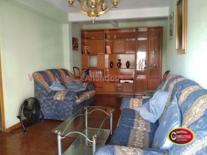 Apartamento en alquiler en Calle CHORRILLO, Casco Histórico, Alcalá de Henares