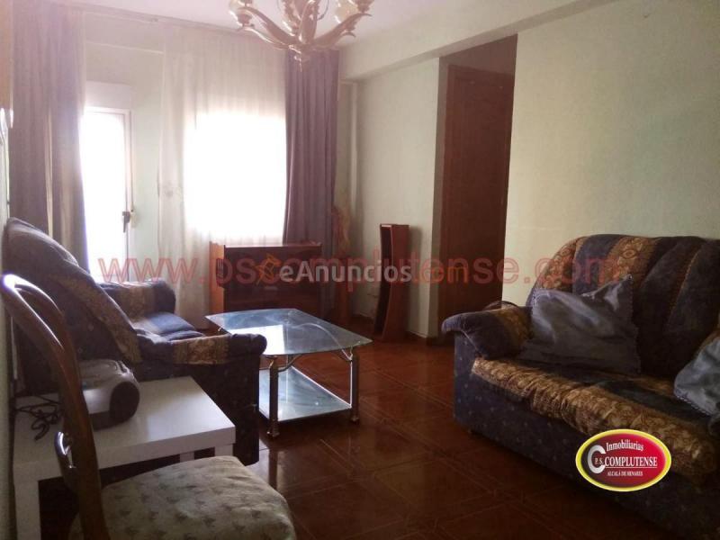 Apartamento en alquiler en Calle CHORRILLO, Casco Histórico, Alcalá de Henares