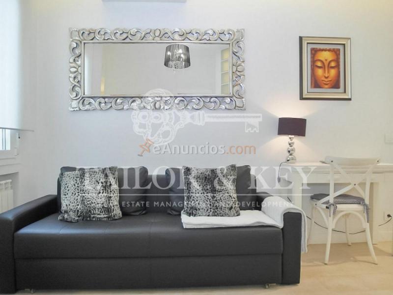 Apartamento en alquiler en Calle de Vallehermoso, Chamberí, Madrid