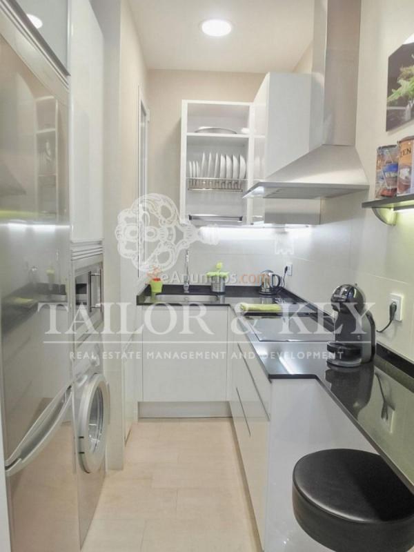 Apartamento en alquiler en Calle de Vallehermoso, Chamberí, Madrid