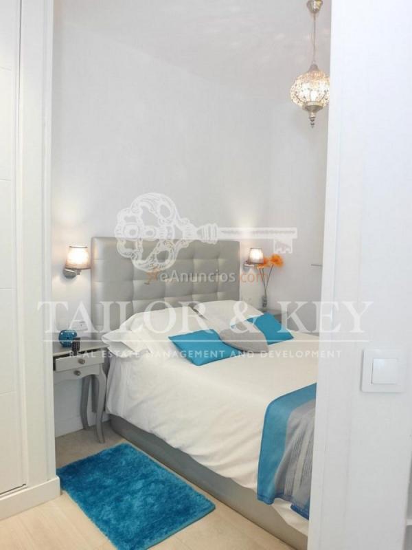 Apartamento en alquiler en Calle de Vallehermoso, Chamberí, Madrid