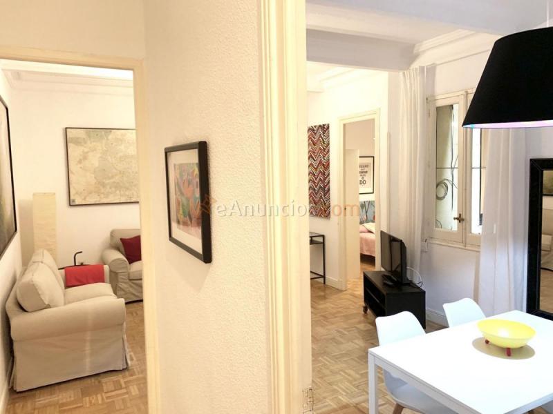 Apartamento en alquiler en  Chamberí, Madrid