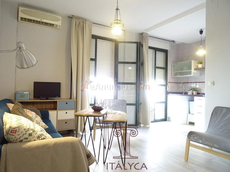 Apartamento en alquiler en Calle Pacheco y Núñez del Prado, Sevilla, Centro, Sevilla