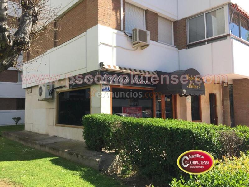 Local Comercial en venta en  Val, Alcalá de Henares