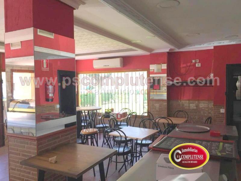 Local Comercial en venta en  Val, Alcalá de Henares