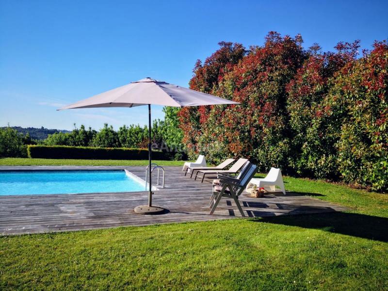 Adosado en venta en  Cambre