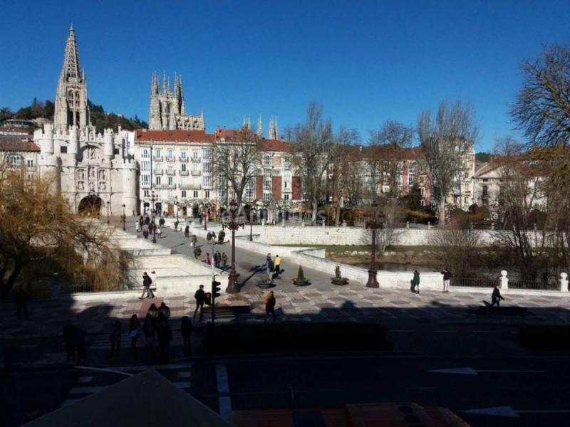 Apartamento en venta en  Zona sur - B Cortes, Burgos