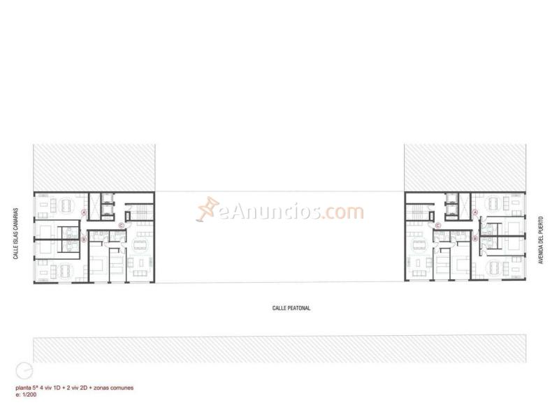 Parcela Rustica en venta en Avenida del Port, Camins al Grau, Valncia