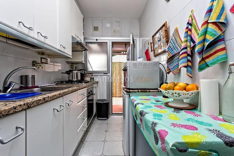 Apartamento en venta en  Horta Guinardó, Barcelona