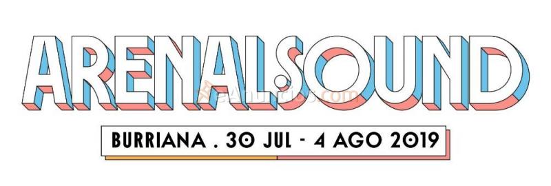 Vendo 2 abonos generales arenal sound 2019