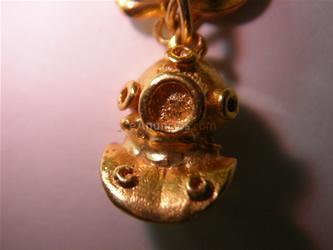 Joyas del mar en oro ó plata