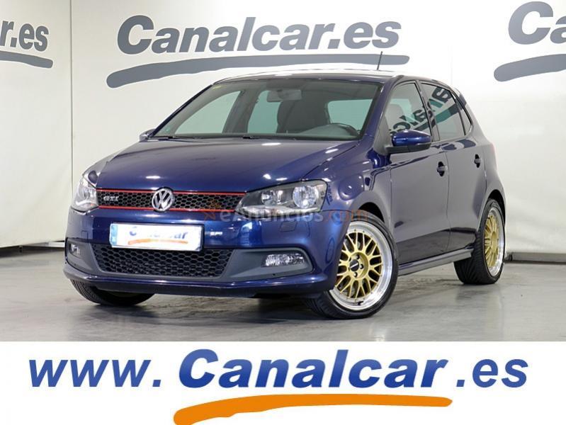 Volkswagen Polo 1.4 TSI GTI DSG 180CV