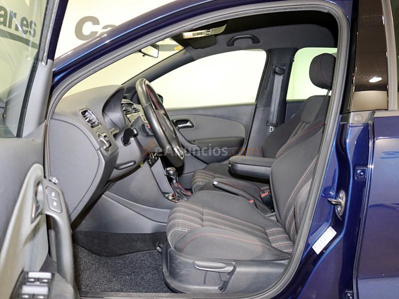 Volkswagen Polo 1.4 TSI GTI DSG 180CV