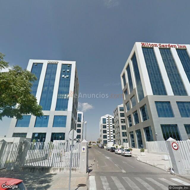 Alquiler oficina en torneo - parque empresarial