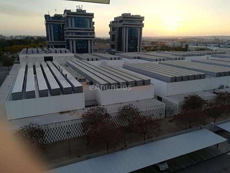 Alquiler oficina en torneo - parque empresarial