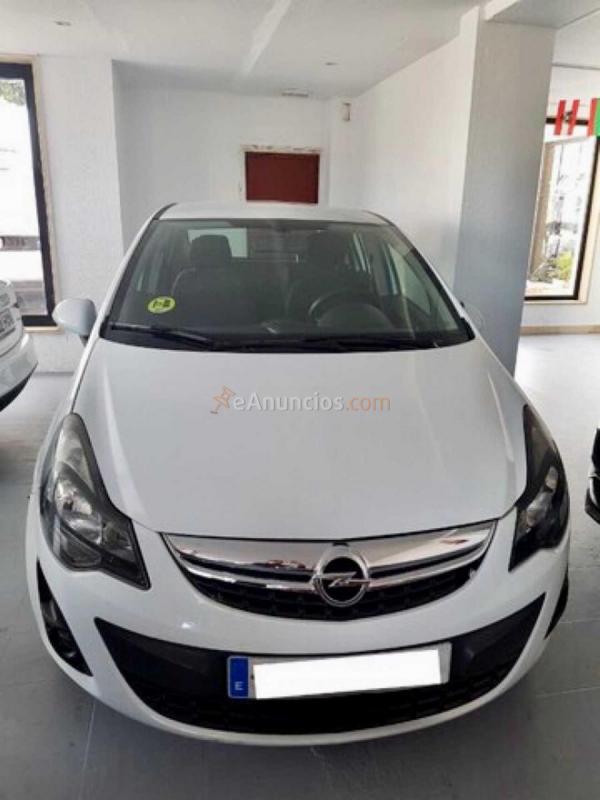 Opel Corsa 1.3CDTI COLOR EDITIOIN