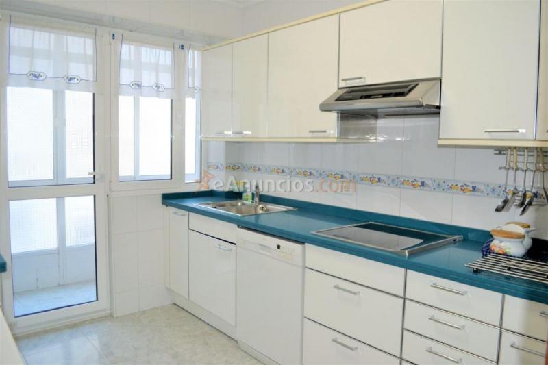 Apartamento en venta en Plaza De Nicanor Piñole, Centro, Gijón