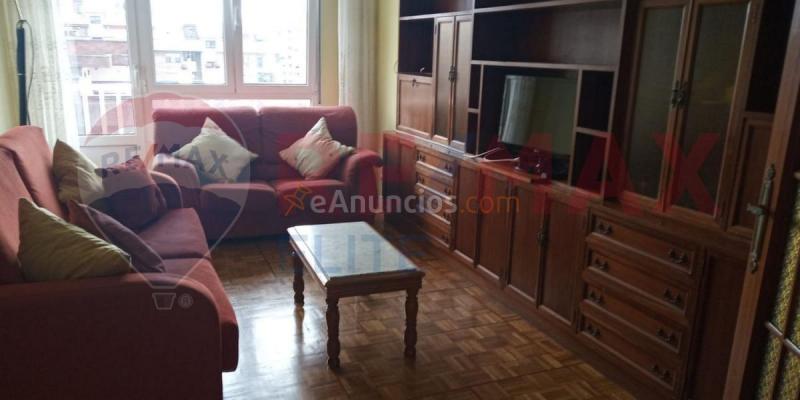 Apartamento en alquiler en Calle Ezcurdia, Este, Gijón
