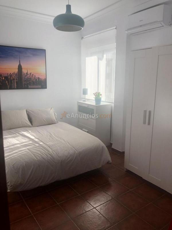 Apartamento en alquiler en  San José, Centro, Málaga