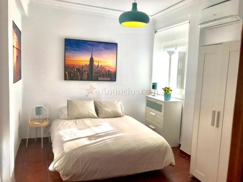 Apartamento en alquiler en  San José, Centro, Málaga