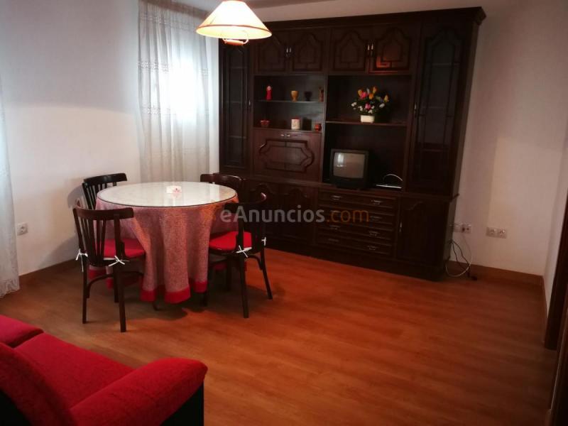 Apartamento en alquiler en Calle Reina Isabel, Estación, Ávila