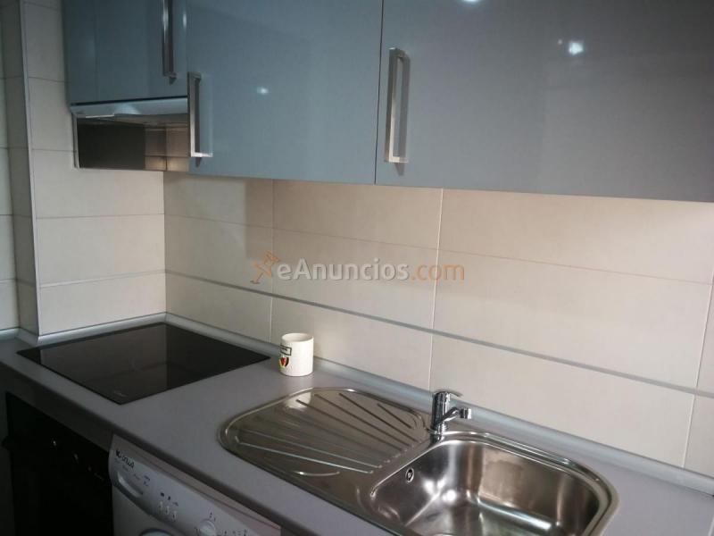Apartamento en alquiler en Calle Reina Isabel, Estación, Ávila
